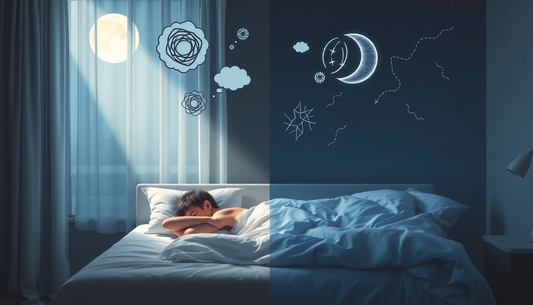 How Stress Affects Your Sleep – And What to Do About It