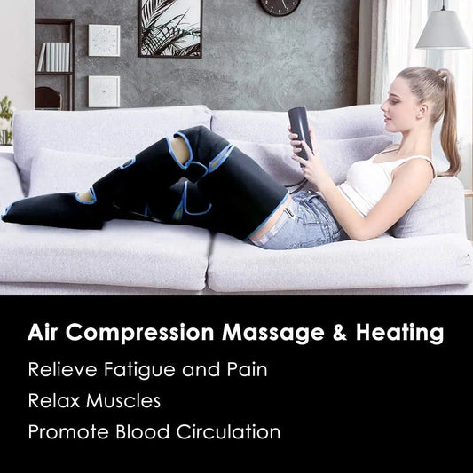 360° Foot & Leg Air Pressure Massager