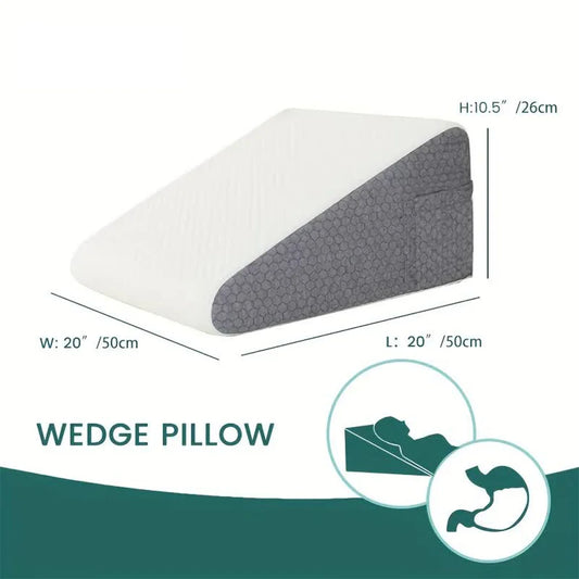 Bed Wedge Pillow