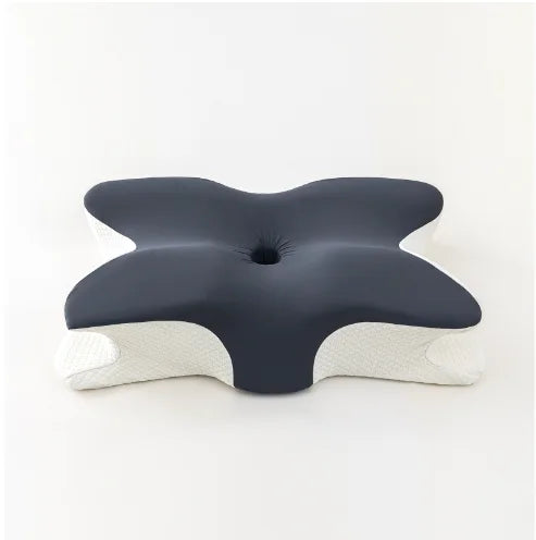 Butterfly Shape Cervical Pillow – Orthopedic Memory Foam Neck Protection Pillow