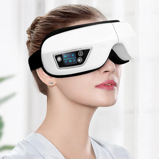 Smart Vibration Eye Massager