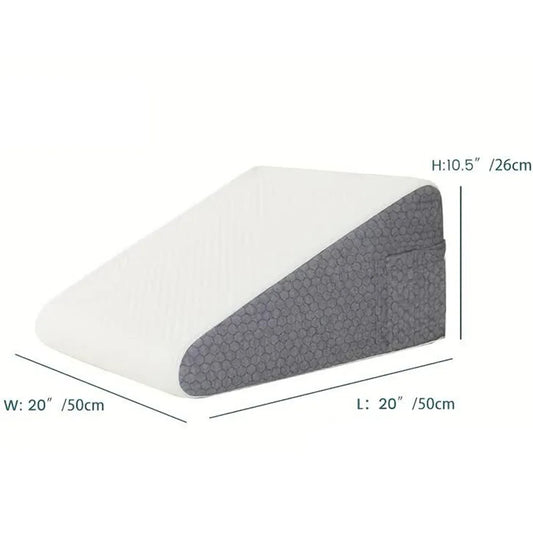 Bed Wedge Pillow