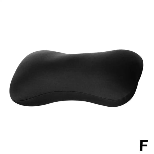 Microbead Bolster Tube Pillow – Neck & Head Support Cushion for Sleep, Travel & Home Use