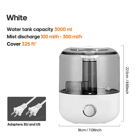 3L Air Humidifier
