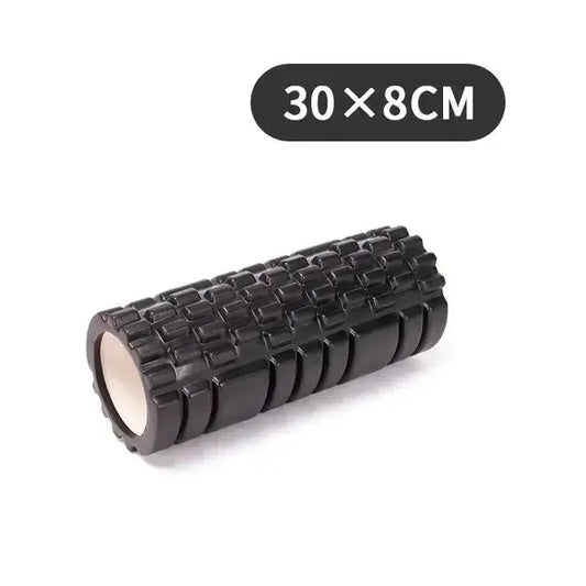 30cm Foam Roller – Muscle Relaxation & Trigger Point Therapy for Pilates, Yoga, and Home Fitness