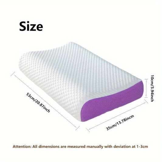 Pectin Breathable Air Layer TPE Pillow