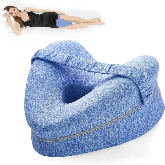 Ergonomic Leg Support Pillow