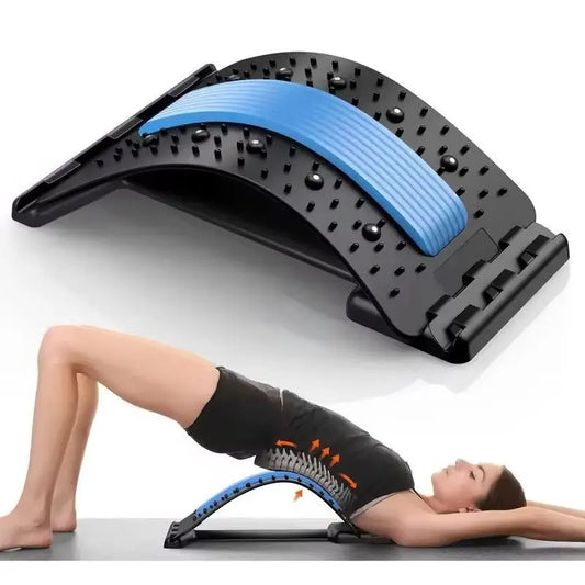 Blue Magic Stretch Back Massager