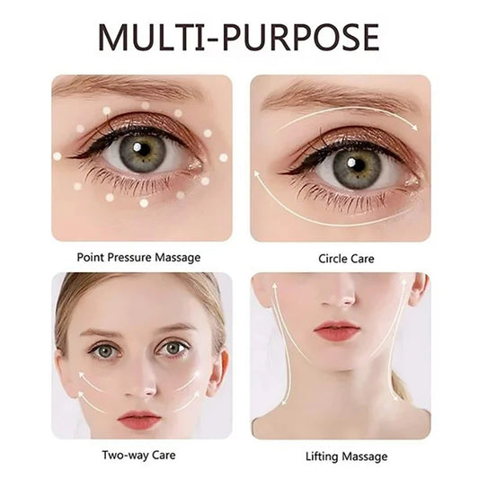 Portable Electric Eye Massage Pen