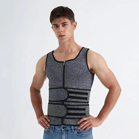 Men’s Adjustable Back & Waist Posture Corrector