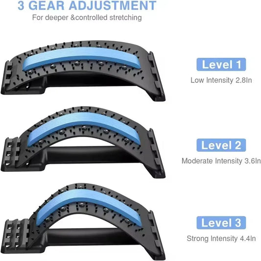 Blue Magic Stretch Back Massager
