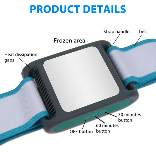 Cryotherapy Fat Dissolve Machine