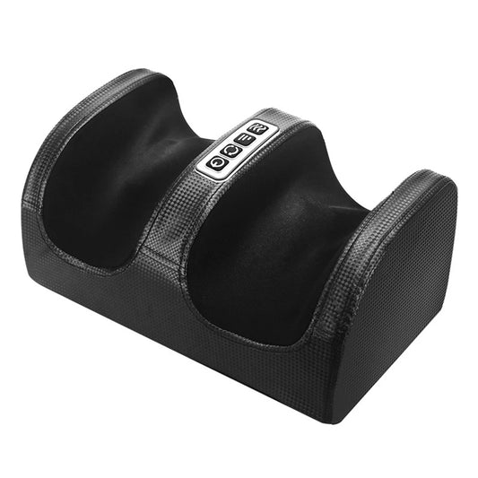Electric Foot Massager – Heating Therapy Shiatsu Kneading Roller for Muscle Relaxation & Pain Relief
