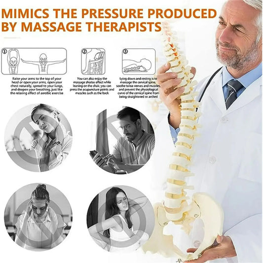 Cervical Traction Device & Neck Stretcher