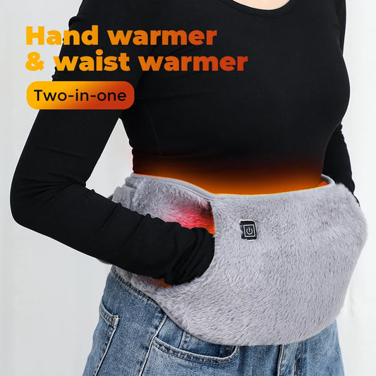 Electric Heating Abdomen Belt