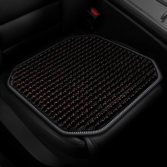 Summer Wooden Beads Seat Cushion