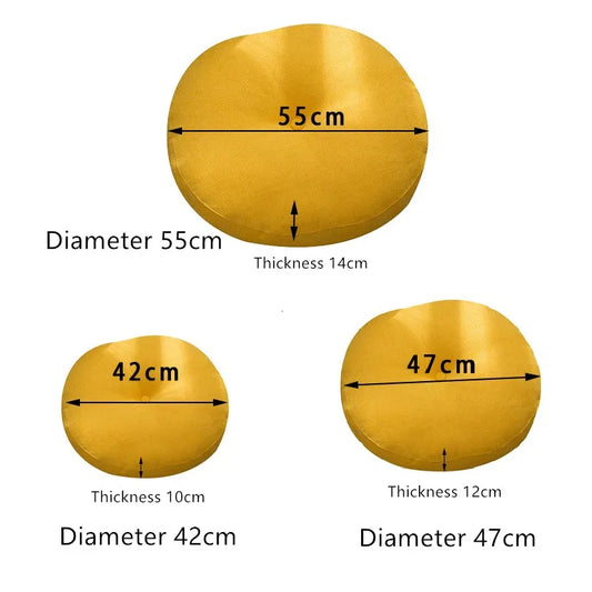 Thickened Floor Seat Cushion