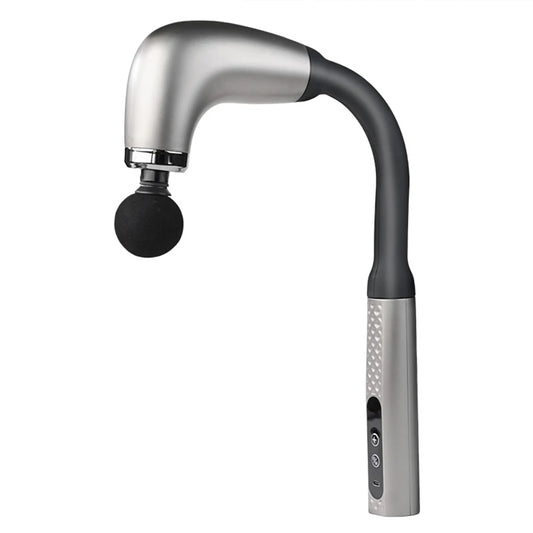 Fascia Massage Gun with Extended Handle