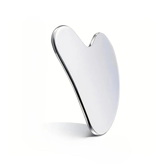 Heart-Shaped Gua Sha Board