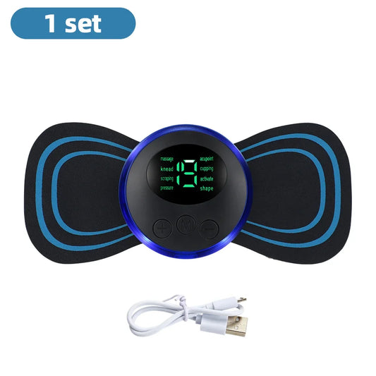 Electric Neck Massager EMS