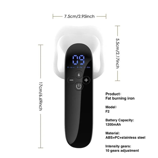 Electric Abdomen Massage Device