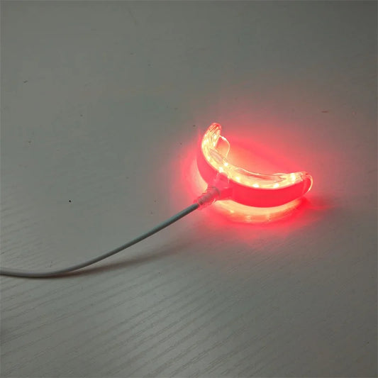 Red Light Therapy Device – Immediate Relief for Tooth Pain & Gum Sensitivity