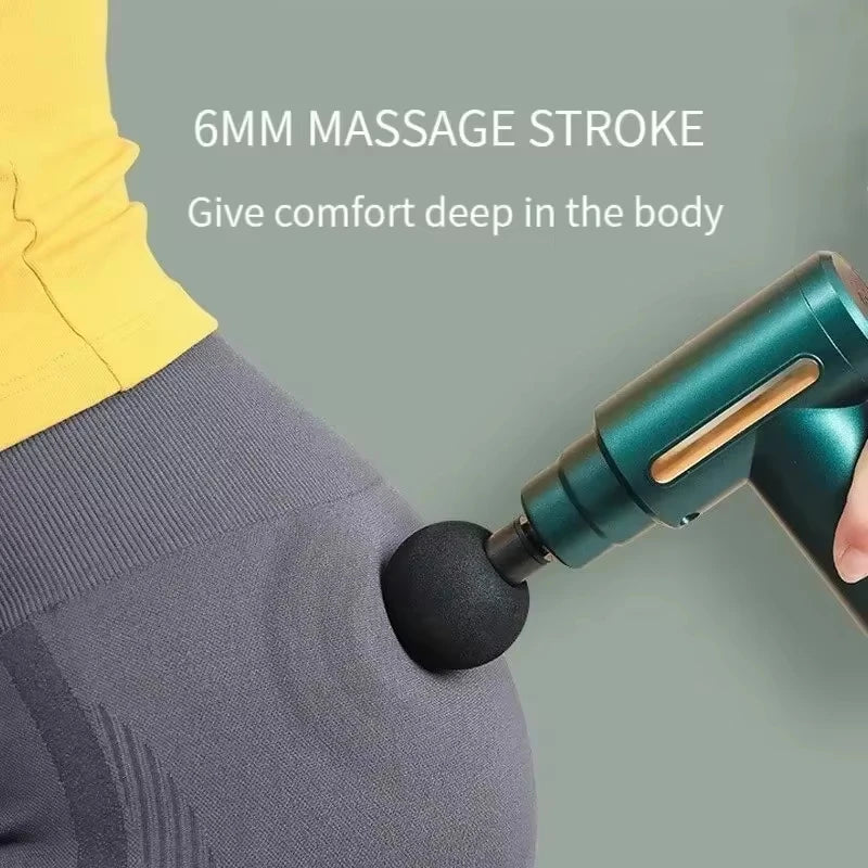 Portable Button Fascia Gun - Image 2