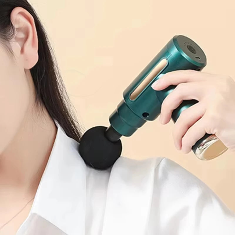 Portable Button Fascia Gun - Image 6
