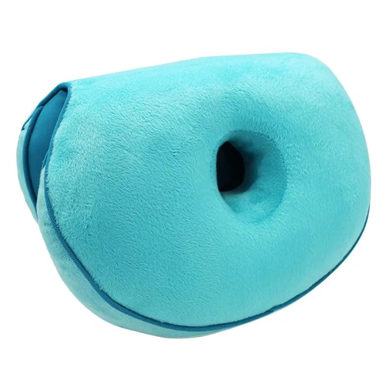 Dual Comfort Orthopedic Cushion – Hip-Lifting Memory Foam Support - Image 8