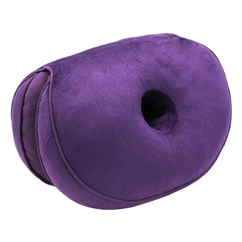 Dual Comfort Orthopedic Cushion – Hip-Lifting Memory Foam Support - Image 12