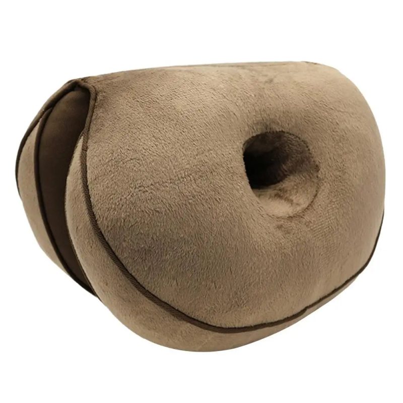 Dual Comfort Orthopedic Cushion – Hip-Lifting Memory Foam Support - Image 11