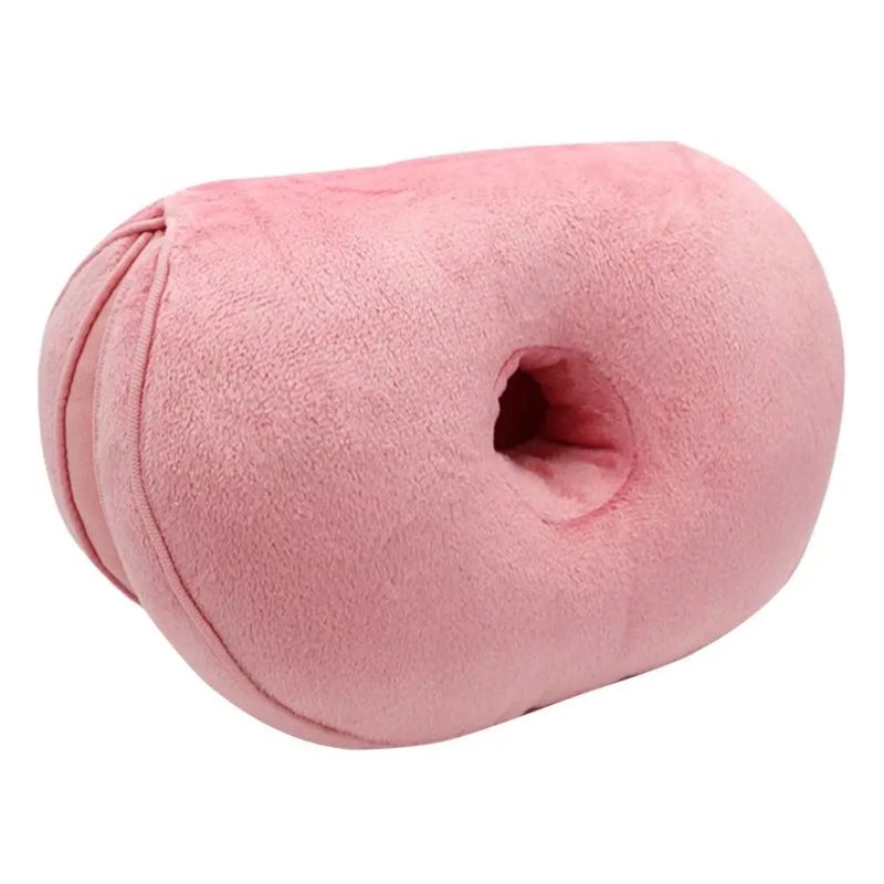 Dual Comfort Orthopedic Cushion – Hip-Lifting Memory Foam Support - Image 10