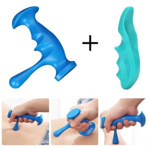 Portable Thumb Pressure Massager