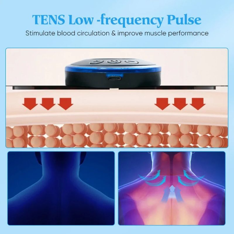 Electric Neck Massager EMS - Image 5
