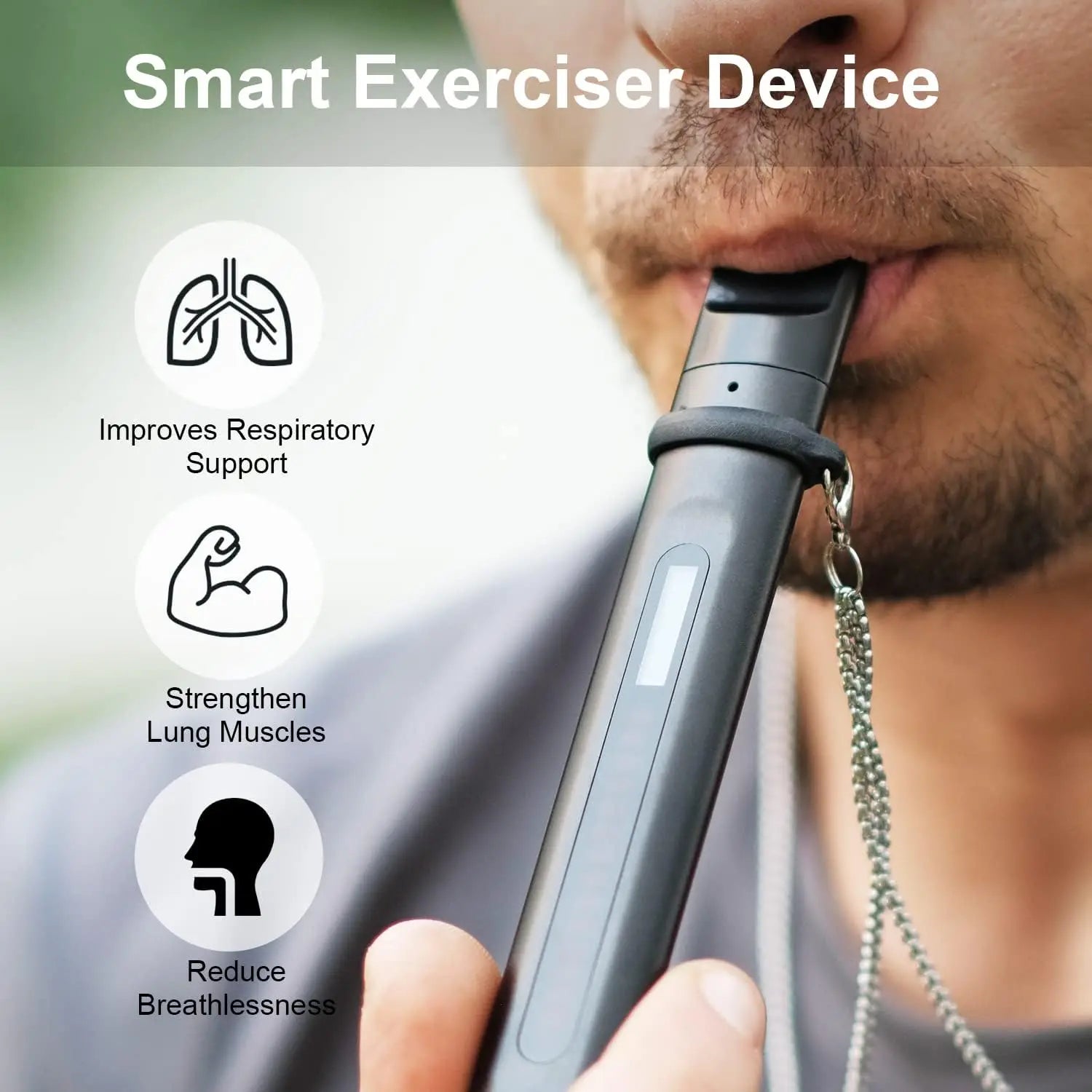 Smart Breathing Trainer