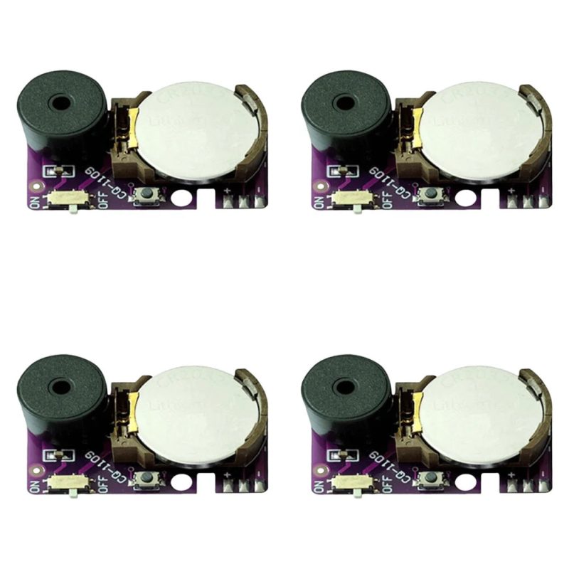 6-in-1 Prank Buzzer Set – Mini Annoying Noisemaker Toys for Office & Party Fun - Image 8