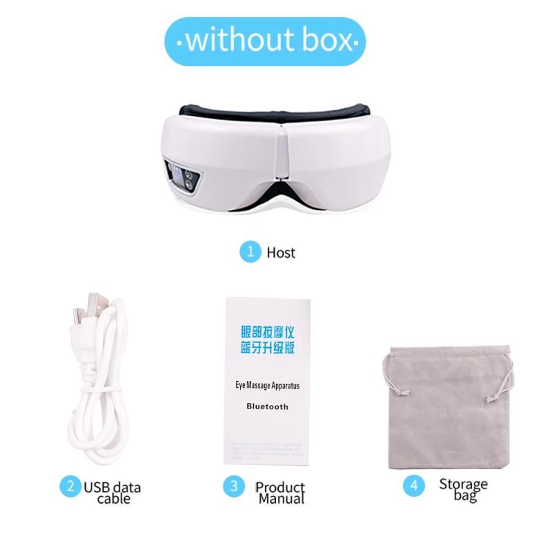 Smart Vibration Eye Massager - Image 7