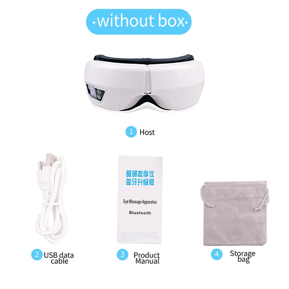 Smart Vibration Eye Massager - Image 7