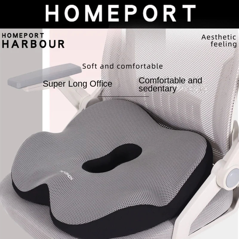 Pelvic Tilt Correction Seat Cushion – Memory Foam Support for Hips & Posture - Image 2