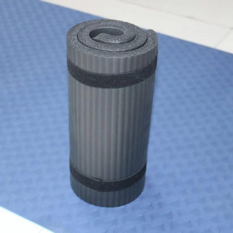 1.5cm Extra Thick Yoga Knee Pad – Non-Slip Foam Cushion for Yoga, Pilates & Workouts - Image 7