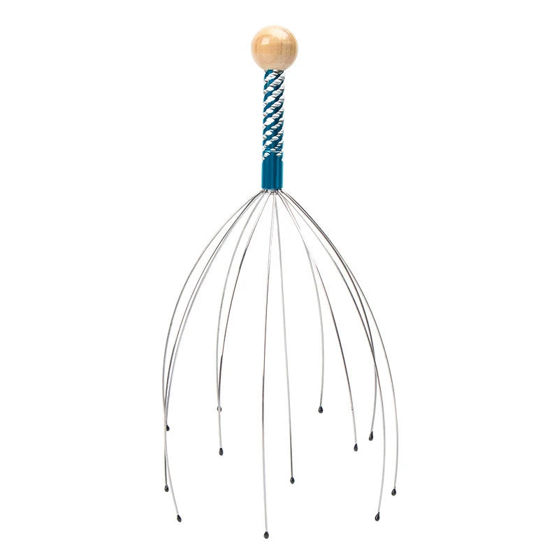 Octopus Head Massager - Image 5