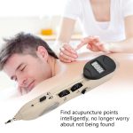 Electronic Acupuncture Pen – TENS Point Detector & Meridian Energy Stimulator