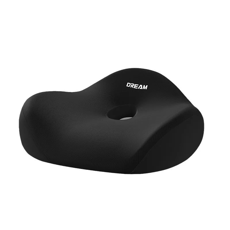 Memory Foam Seat Cushion – Donut Pillow & Posture Corrector for Long Sitting Hours - Image 6