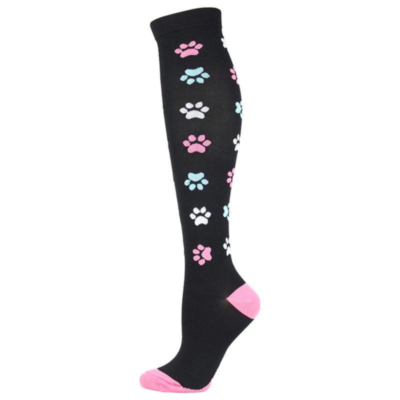 1 PCS Unisex Compression Stockings – Medical & Athletic Support for Edema, Diabetes, Varicose Veins, and Sports - Image 21