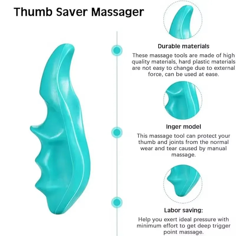 Portable Thumb Pressure Massager - Image 5