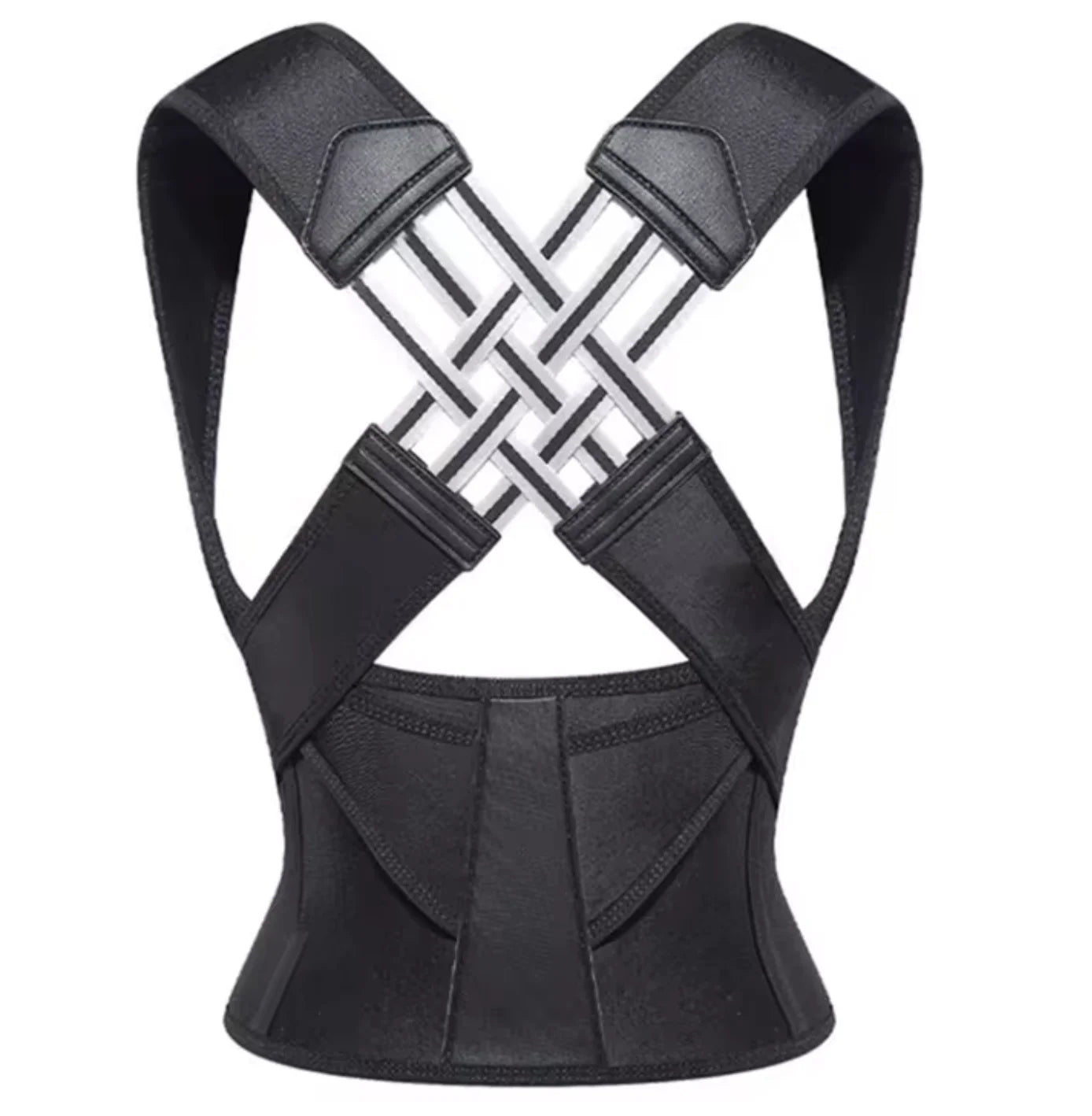 New Adult Posture Corrector Belt – Breathable Back Support Strap for Sitting Position Correction - Image 7