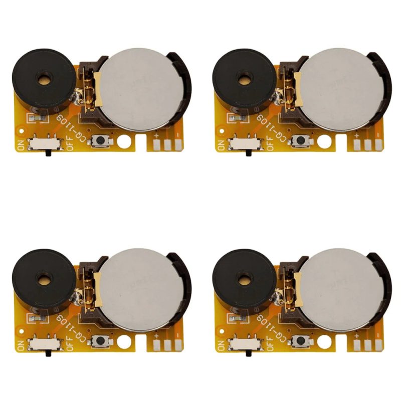 6-in-1 Prank Buzzer Set – Mini Annoying Noisemaker Toys for Office & Party Fun - Image 31