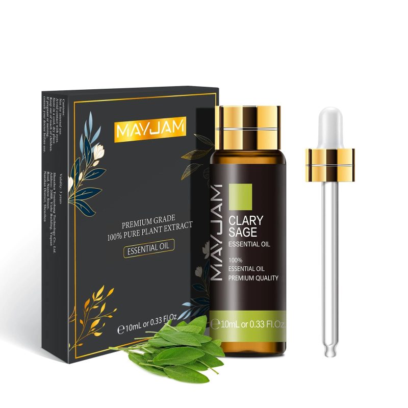 10ML Aromatherapy Essential Oils – Lavender, Rose, Eucalyptus, Jasmine, Vanilla & More (Supports Dropshipping) - Image 30