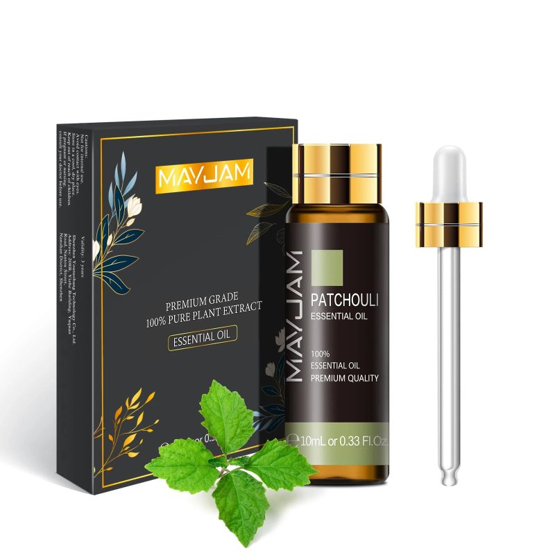 10ML Aromatherapy Essential Oils – Lavender, Rose, Eucalyptus, Jasmine, Vanilla & More (Supports Dropshipping) - Image 18