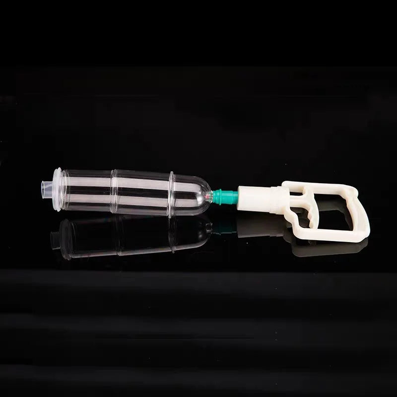 Men’s Vacuum Cupping Set with Pump Gun – Body Massage Suction Cups for Detox, Anti-Cellulite & Wellness Therapy - Image 3
